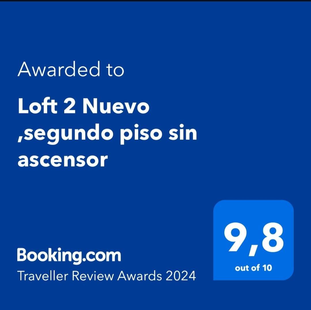 Loft 2 Nuevo ,Segundo Piso Sin Ascensor Apartment La Linea de la Concepcion Ngoại thất bức ảnh